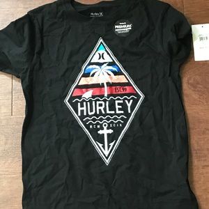 Name brand Hurley shirt